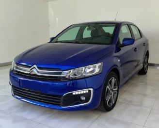 Citroen C-Elysee