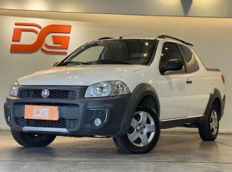 Fiat Strada en Córdoba