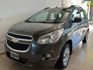 Chevrolet Spin