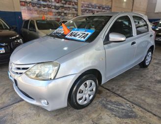 Toyota Etios