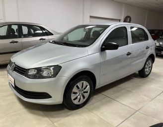 Volkswagen Gol Trend en Mendoza