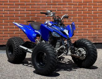 Yamaha YFM