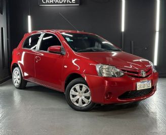 Toyota Etios