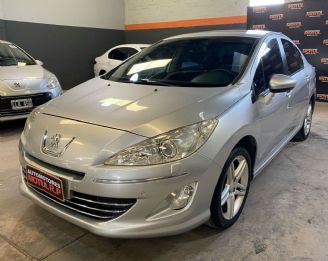 Peugeot 408 en Mendoza