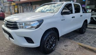 Toyota Hilux en Mendoza