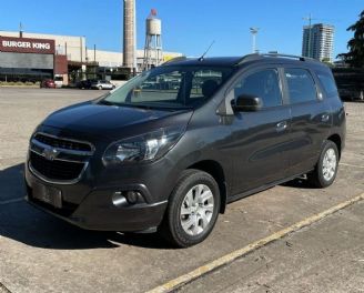 Chevrolet Spin
