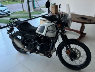 Royal Enfield Himalayan