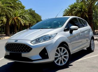 Ford Fiesta KD