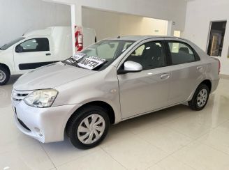 Toyota Etios en Mendoza
