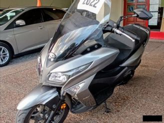Kymco X Town