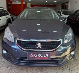 Peugeot 308 en Córdoba