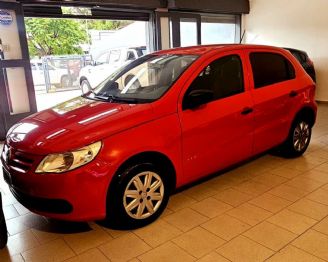 Volkswagen Gol Trend