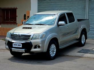 Toyota Hilux en Mendoza