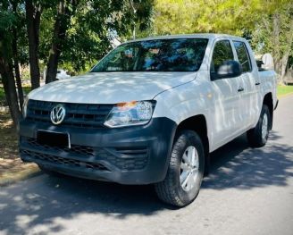 Volkswagen Amarok en Mendoza