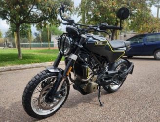 Husqvarna Svartpilen