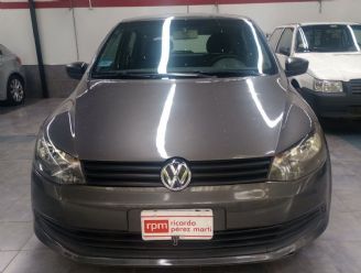 Volkswagen Gol Trend