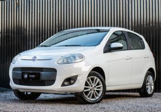 Fiat Nuevo Palio