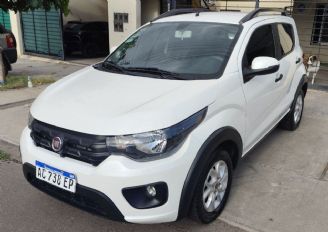 Fiat Mobi