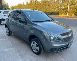 Chevrolet Agile