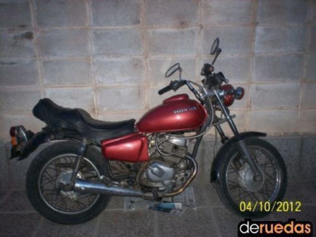 Honda Twinstar Usada en Mendoza, deRuedas twinstar 200 modelo 1981 Honda Twinstar Usada en Mendoza, deRuedas