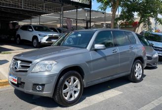 Mercedes Benz Clase GLK en San Juan