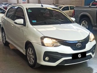 Toyota Etios