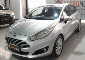 Ford Fiesta KD
