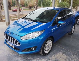 Ford Fiesta KD