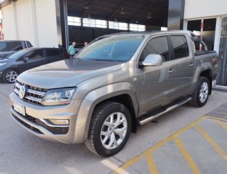 Volkswagen Amarok en Mendoza