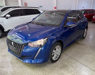 Peugeot 208 en Mendoza