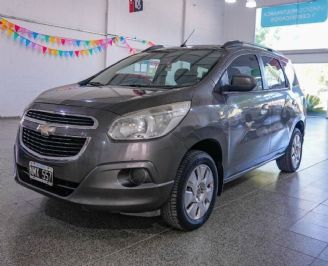 Chevrolet Spin