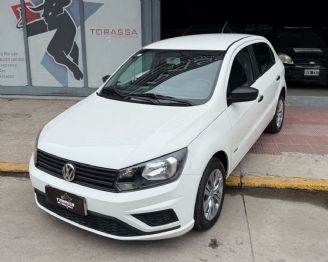 Volkswagen Gol Trend