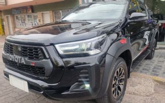 Toyota Hilux en Mendoza