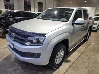 Volkswagen Amarok en Mendoza