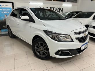Chevrolet Prisma