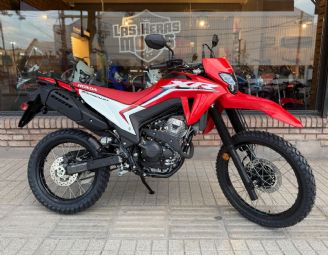 Honda XR
