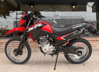 Honda XR