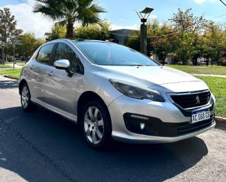 Peugeot 308 en Mendoza