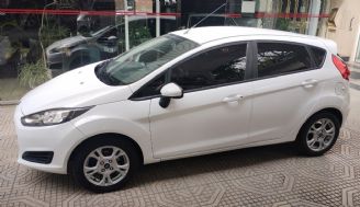Ford Fiesta KD
