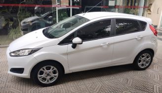 Ford Fiesta KD