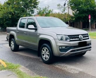 Volkswagen Amarok en Mendoza