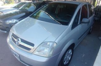 Chevrolet Meriva