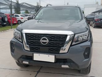 Nissan Frontier