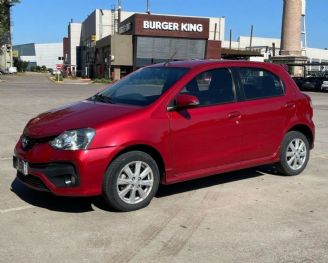 Toyota Etios