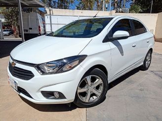 Chevrolet Prisma