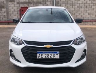 Chevrolet Onix en Mendoza