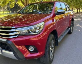Toyota Hilux en Mendoza