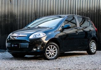 Fiat Nuevo Palio