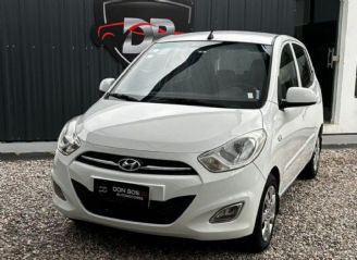 Hyundai I 10