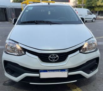 Toyota Etios